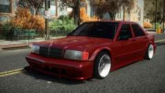 Mercedes-Benz 190E Casolia para GTA 4