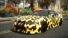 Nissan Skyline R33 Ferzo S3 para GTA 4