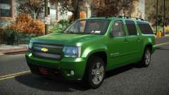 Chevrolet Suburban Hazl para GTA 4