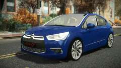 Citroen DS4 Grumy para GTA 4