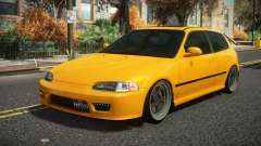 Honda Civic Rably para GTA 4