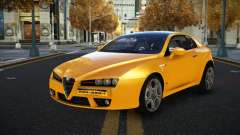 Alfa Romeo Brera Zofrun para GTA 4