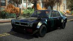 Nissan Skyline Kopaly S10 para GTA 4