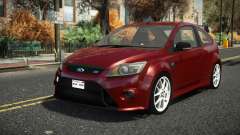 Ford Focus Zaqola para GTA 4