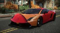 Lamborghini Gallardo Fujimy S5 para GTA 4