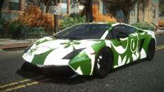 Lamborghini Gallardo Fujimy S1 para GTA 4
