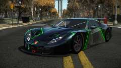 Honda HSV Valio S7 para GTA 4