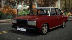 VAZ 2107 Tresgu para GTA 4