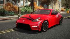 Nissan 370Z Cavilo S13 para GTA 4
