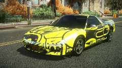 Honda NSX Fazimu S10 para GTA 4