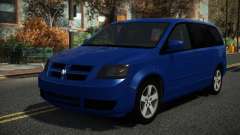 Dodge Grand Caravan Surat para GTA 4
