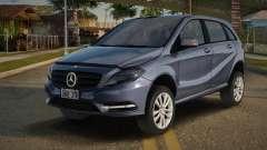 Mercedes-Benz B200 V1.0 para GTA San Andreas