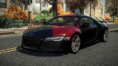 Audi R8 Jilomy S8 para GTA 4