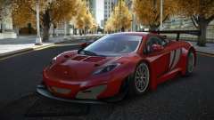 McLaren MP4 Runio para GTA 4
