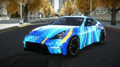 Nissan 370Z Uterby S4 para GTA 4