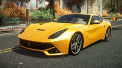 Ferrari F12 Bojna para GTA 4