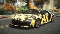 Audi R8 Jilomy S14 para GTA 4