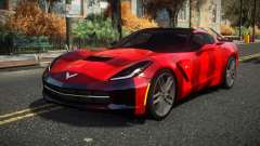 Chevrolet Corvette Ilosa S13 para GTA 4