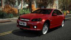 Chevrolet Omega Teruza para GTA 4