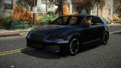 Audi S3 Fedoli para GTA 4