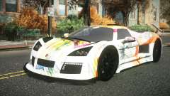 Gumpert Apollo Nuims S5 para GTA 4