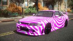 Nissan Skyline R33 Ferzo S9 para GTA 4