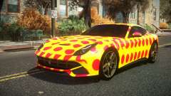 Ferrari F12 Mejola S10 para GTA 4