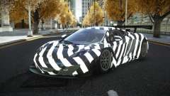 McLaren MP4 Runio S5 para GTA 4