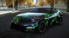 Nissan 370Z Uterby S8 para GTA 4