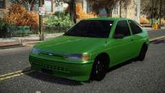 Ford Escort Javert para GTA 4