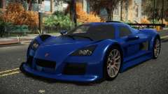 Gumpert Apollo Sadek para GTA 4