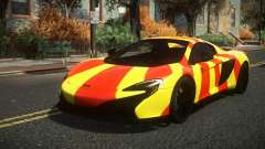 McLaren 650S Kazorta S3 para GTA 4