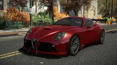 Alfa Romeo 8C Fulocha