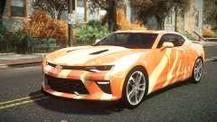 Chevrolet Camaro SS Drolvy S9 para GTA 4