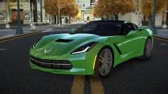 Chevrolet Corvette Harazy para GTA 4