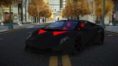 Lamborghini Sesto Elemento Fretu para GTA 4