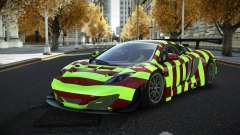 McLaren MP4 Runio S4 para GTA 4