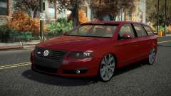 Volkswagen Passat Nogebshan para GTA 4