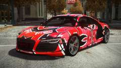 Audi R8 Tarington S9 para GTA 4