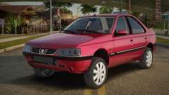 Peugeot 405 Matioka para GTA San Andreas