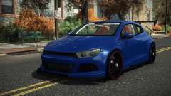 Volkswagen Scirocco Beqrum para GTA 4