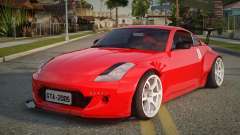 Nissan 350Z Radino para GTA San Andreas