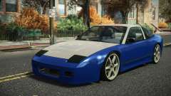 Nissan 240SX Gotla para GTA 4