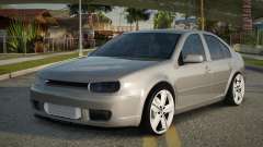 Volkswagen Bora Hirbo para GTA San Andreas