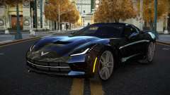 Chevrolet Corvette Harazy S9 para GTA 4