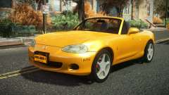 Mazda MX-5 Ruhet para GTA 4