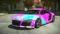 Audi R8 Tarington S7 para GTA 4