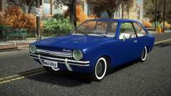 Chevrolet Chevette 87th para GTA 4