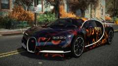 Bugatti Chiron Brispy S5 para GTA 4