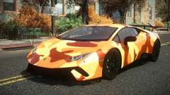 Lamborghini Huracan Zocer S9 para GTA 4